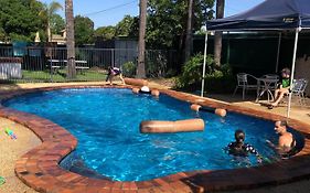 Tamworth Central Motel